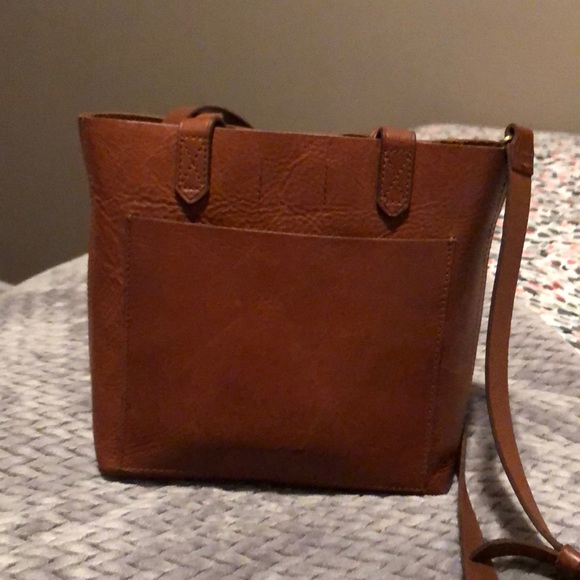 Madewell Handbags - Small transport crossbody bag